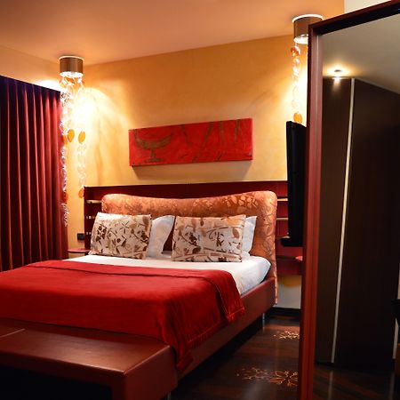 Les Fleurs Boutique Hotel Sofia Exterior photo
