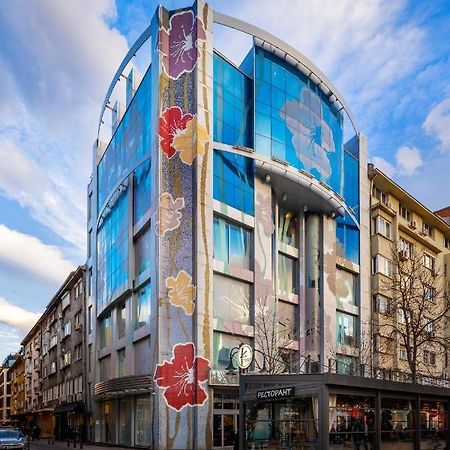 Les Fleurs Boutique Hotel Sofia Exterior photo
