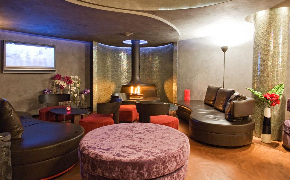 Les Fleurs Boutique Hotel Sofia Exterior photo