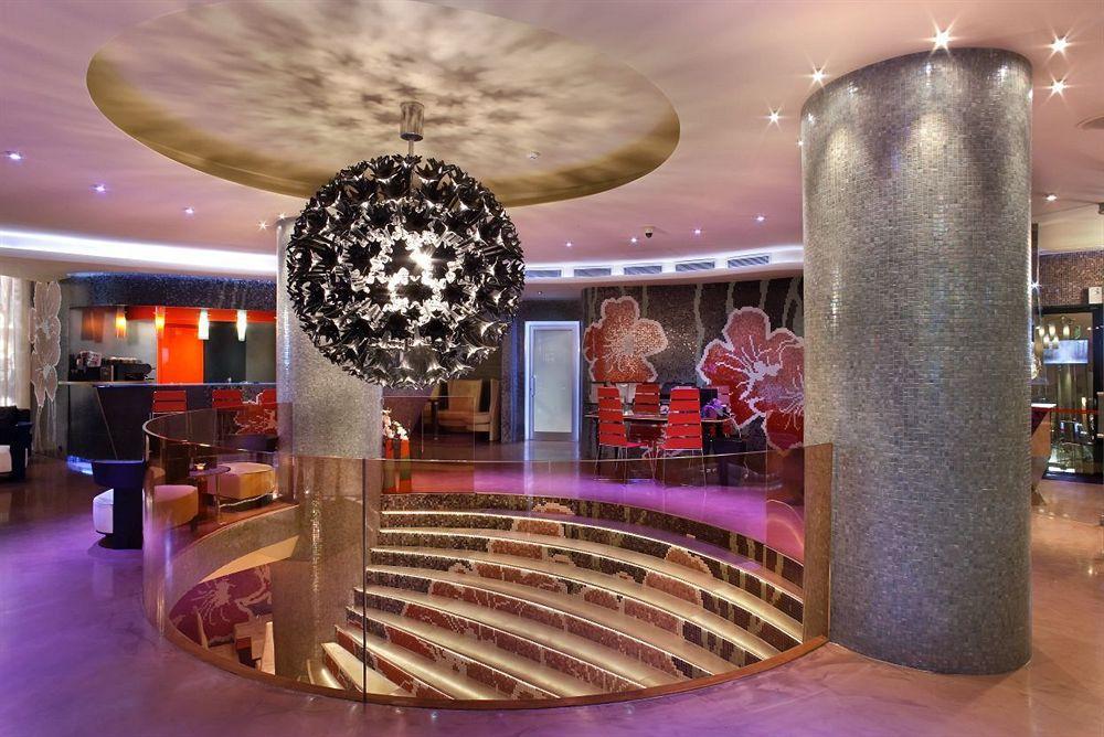 Les Fleurs Boutique Hotel Sofia Interior photo
