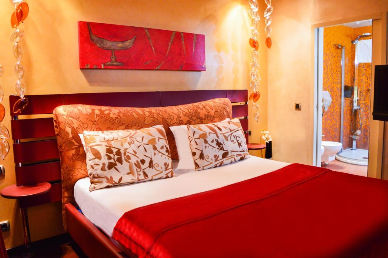 Les Fleurs Boutique Hotel Sofia Exterior photo