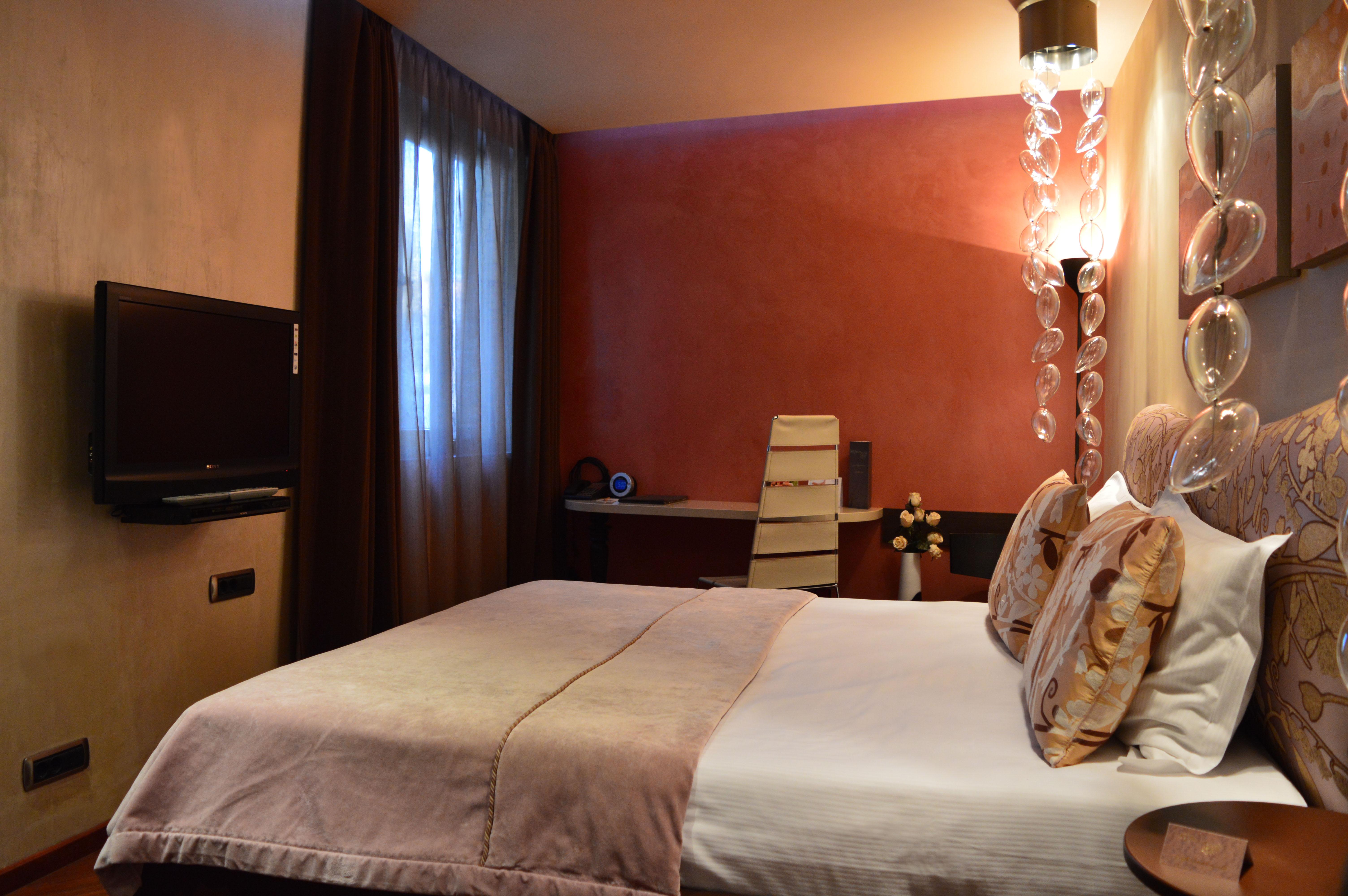 Les Fleurs Boutique Hotel Sofia Exterior photo