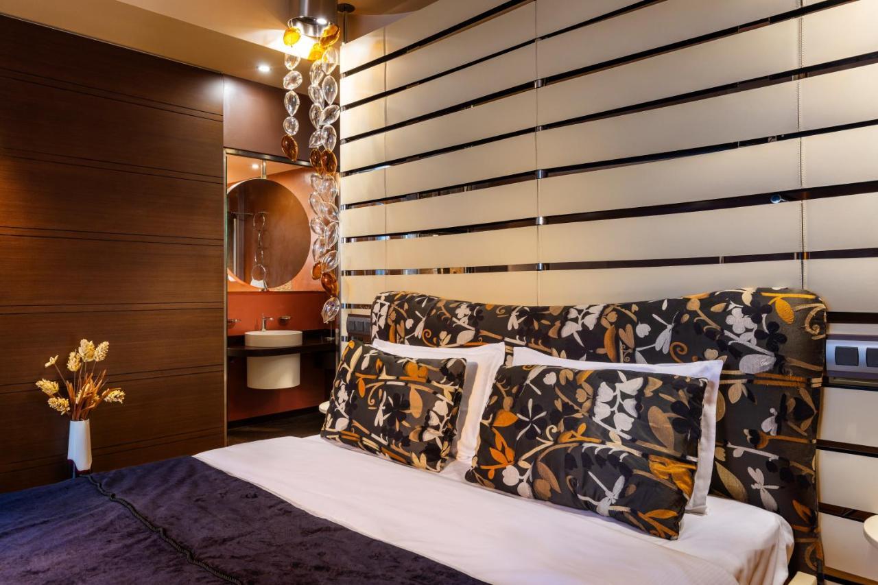 Les Fleurs Boutique Hotel Sofia Exterior photo