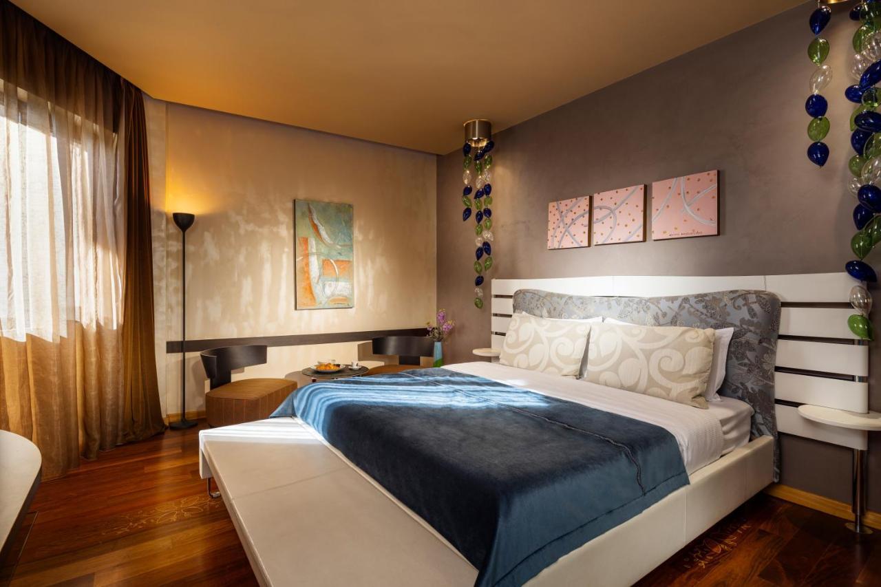 Les Fleurs Boutique Hotel Sofia Exterior photo