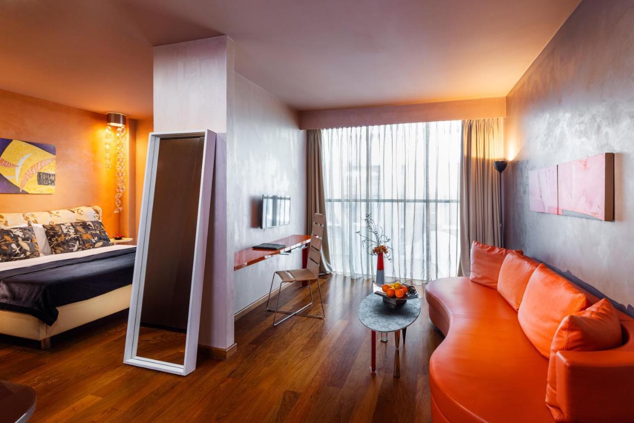 Les Fleurs Boutique Hotel Sofia Exterior photo